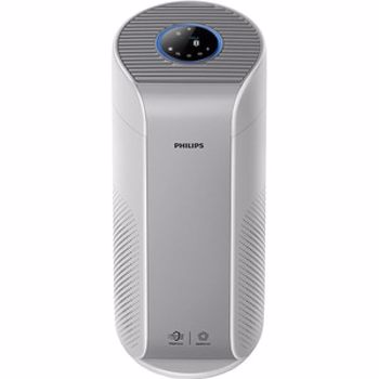 Purificator de aer PHILIPS AC2958/53, 4 trepte viteza, Hepa, Wi-Fi, alb