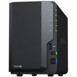 NAS Synology DS220+, 2GB