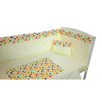 Lenjerii de patut 7 piese Bulinute