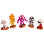 Set 5 figurine INCREDIBLES 2 Jack-Jack 9 cm
