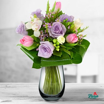 Buchet Ziua florilor