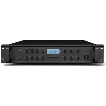 Mixer amplificator 350W, 6 zone cu control individual, USB Bluetooth MA-635P
