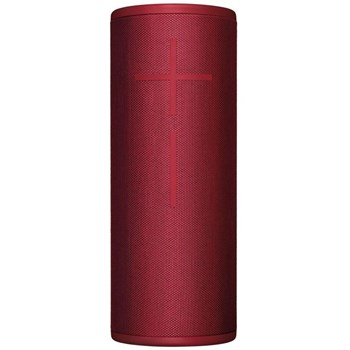 Boxa portabila ULTIMATE EARS Megaboom 3 984-001406, Bluetooth, Waterproof, Sunet 360, Deep Bass, rosu
