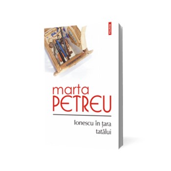 Ionescu în ţara tatălui