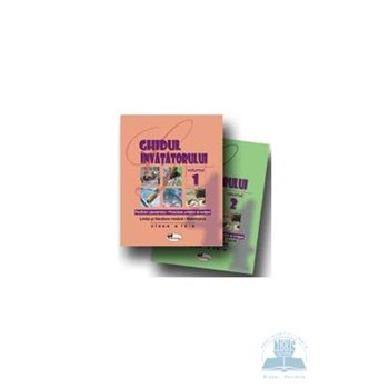 Ghidul invatatorului Cls 4 Vol I + II