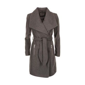 Palton gri inchis VERO MODA Kate