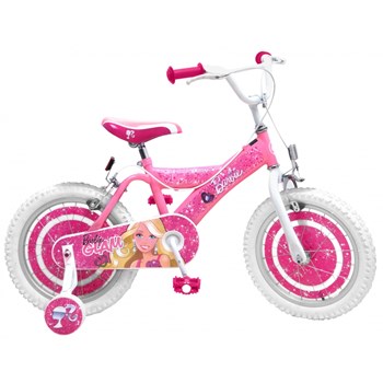Bicicleta Barbie 16 inch Stamp cb899083si