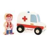 Janod My Story - Ambulance & Medic