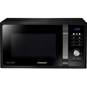 Samsung Cuptor cu microunde MG23F301TAK, 23 l, 800 W, Grill, Digital, Negru