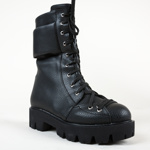 Ghete Miliopo Negre 2