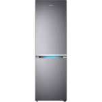 Combina frigorifica Samsung RB38R7717S9, 382 l, No Frost (Argintiu)