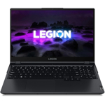 Laptop Lenovo Gaming 15.6'' Legion 5 15ACH6H, FHD IPS 165Hz, Procesor AMD Ryzen™ 5 5600H (16M Cache, up to 4.2 GHz), 8GB DDR4, 512GB SSD, GeForce RTX 3060 6GB, No OS, Phantom Blue, 4-Zone RGB