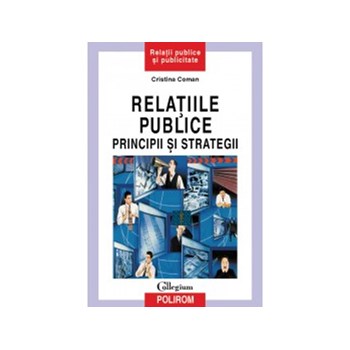Relatiile publice: principii si strategii (ebook)
