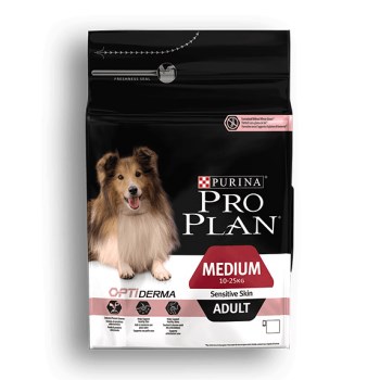 Pro Plan Adult Medium Sensitive Skin 3 kg