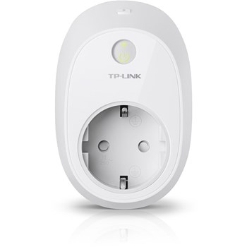 Priza Inteligenta Tp-Link HS110 Wi-Fi cu Monitorizarea Energiei, acces de la distanta hs110