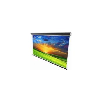 Ecran de Proiectie Electric Sopar Lorenzo 240 x 200 cm