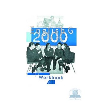 Engleza clasa 5 caiet G 2000 - English G 2000 1 Workbook 973-684-092-1