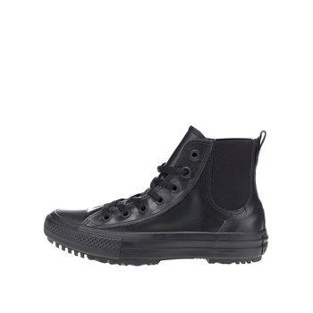 Ghete negre Converse Chuck Taylor All Star de dama