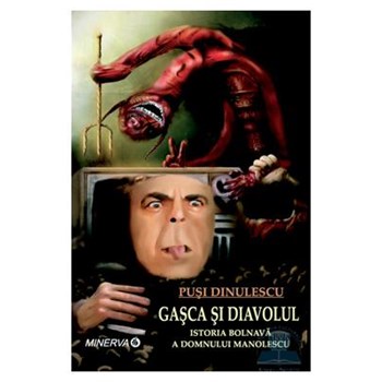 Gasca si diavolul - Pusi Dinulescu 973-21-0984-7