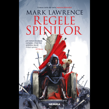 Regele spinilor (ebook, Seria Imperiul fărâmițat, partea a II-a)
