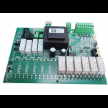 PLACA ELECTRONICA COMANDA (6 RELEE) PT. VAILLANT ELOBLOCK VE 6,9,12,14kW