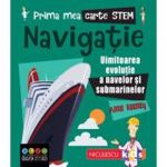 Prima mea carte STEM: Navigatie