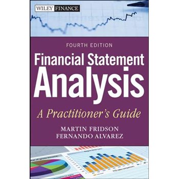 Financial Statement Analysis: A Practitioner′s Guide (Wiley Finance)