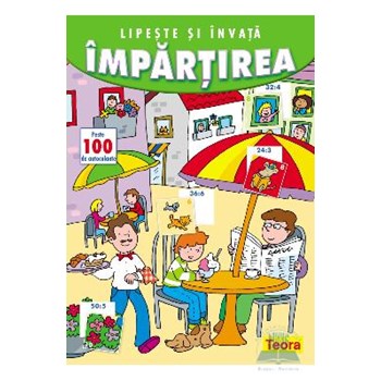Lipeste si invata Impartirea