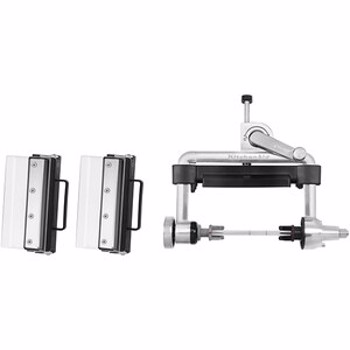 Accesoriu KitchenAid pentru taiere de foi cu 2 lame
