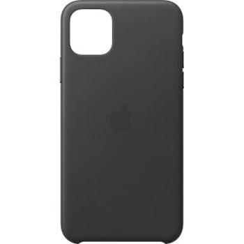 Husa Original iPhone 11 Pro Max Apple Leather Black