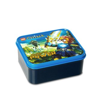 Cutie sandwich LEGO Chima albastru
