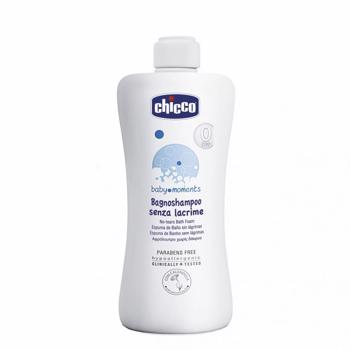 Gel de dus si sampon Chicco, 200ml