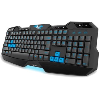 Tastatura E-Blue Mazer Type-G Advanced Gaming LED USB ekm085bk