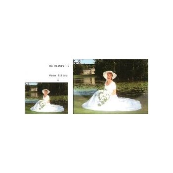 Cokin Z148 Wedding Filter 1 White