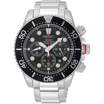 Ceas Seiko SOLAR SSC015P1 Divers's
