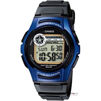 Ceas Barbatesc Casio Sports W-213-2A