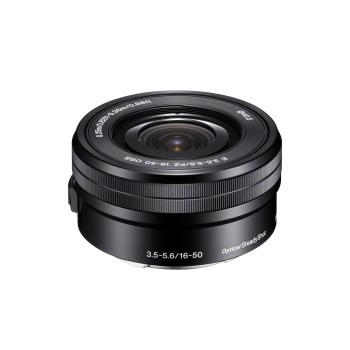 Obiectiv 16-50mm f/3.5-5.6 OSS Black montura Sony E