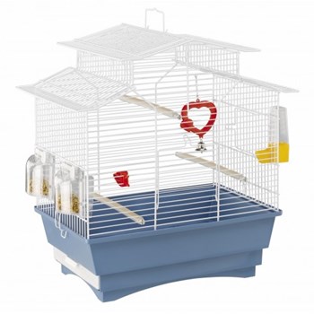 Colivie Pagoda Pasari Alba Full Option