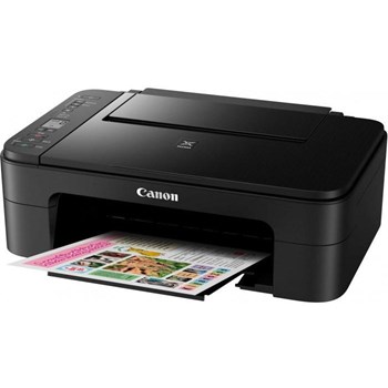 Multifunctional pe cerneala Canon A4 PIXMA TS3150 Negru 2226c006aa