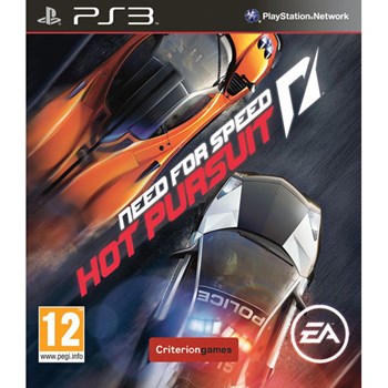 Joc consola EA Need for Speed Hot Pursuit PS3