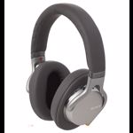 Casti Sony MDR-1AM2 Hi-Res, Microfon (Argintiu)