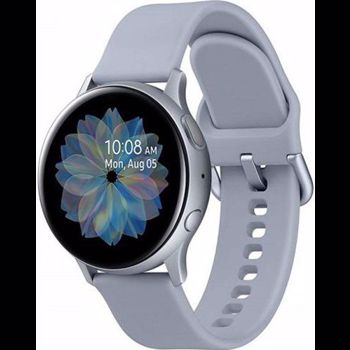 Ceas Smartwatch Samsung Galaxy Watch Active 2 40mm Aluminium Cloud Silver PHT13824