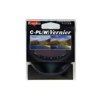 Filtru Kenko Vernier Polarizare Circulara 82mm