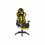 Scaun gamer US78 Racing Pro UnicSpot, 69.5 x 61 x 125.5-135 cm