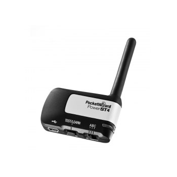 PocketWizard PowerST4 - receiver cu ControlTL pentru bliturile Elinchrom RX