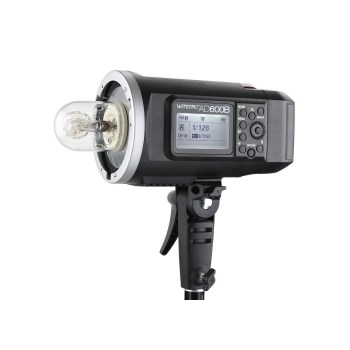 Godox AD600 Witstro All-in-One Outdoor Flash Blit 600Ws TTL
