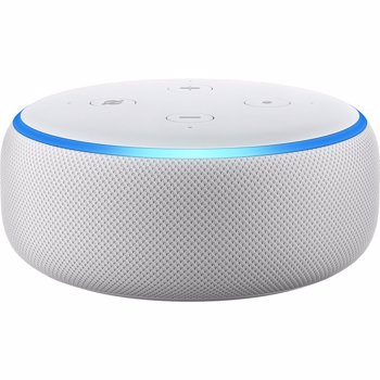 Boxa portabila Amazon Echo Dot 3rd Alb
