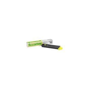 Toner Kyocera TK895Y, yellow