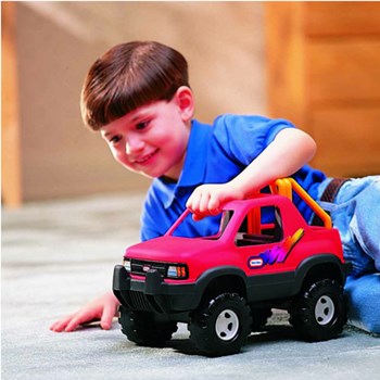 Masinuta sport 4x4 Little Tikes
