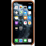 Husa piele Apple iPhone 11 Pro, maro (mwyd2zm/a)